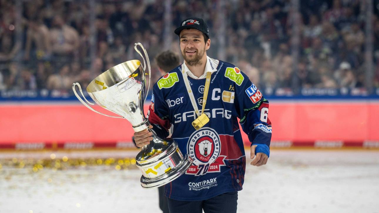 Eisbären verlängern mit DEB-Trio