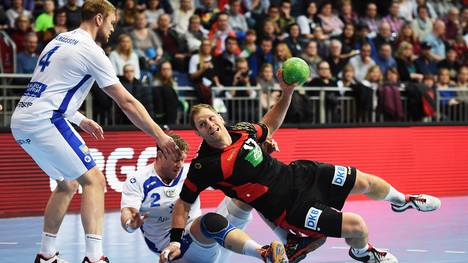 Germany v Iceland - International Handball Friendly