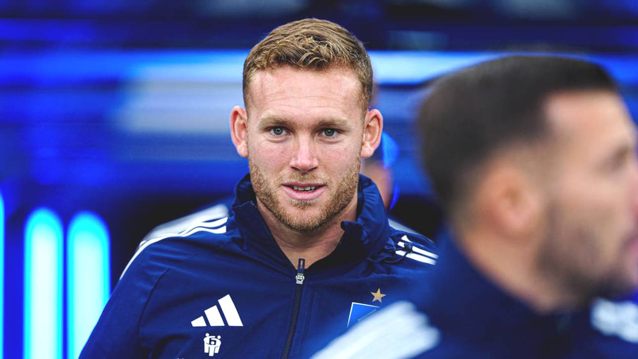 Leihabbruch fix! Peretz wechselt