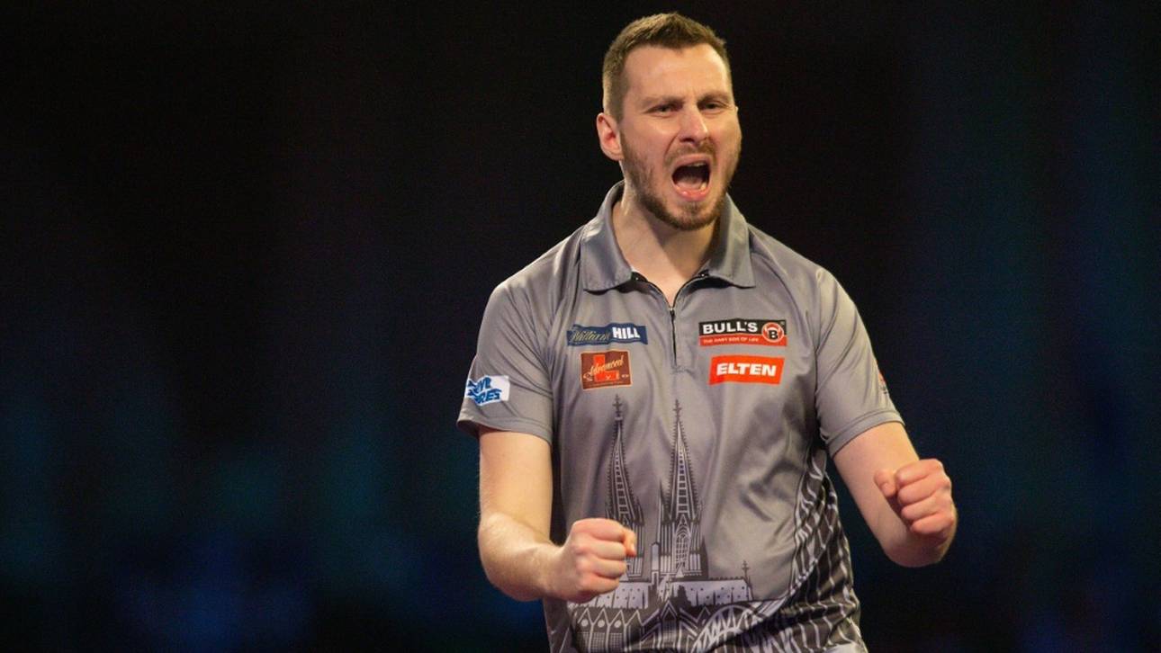 Deutsches Duo bleibt auf Kurs