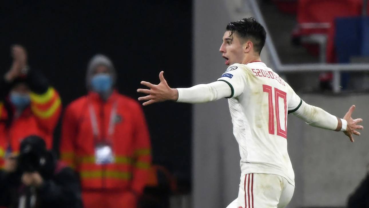 Szoboszlai als Erbe von Puskás?