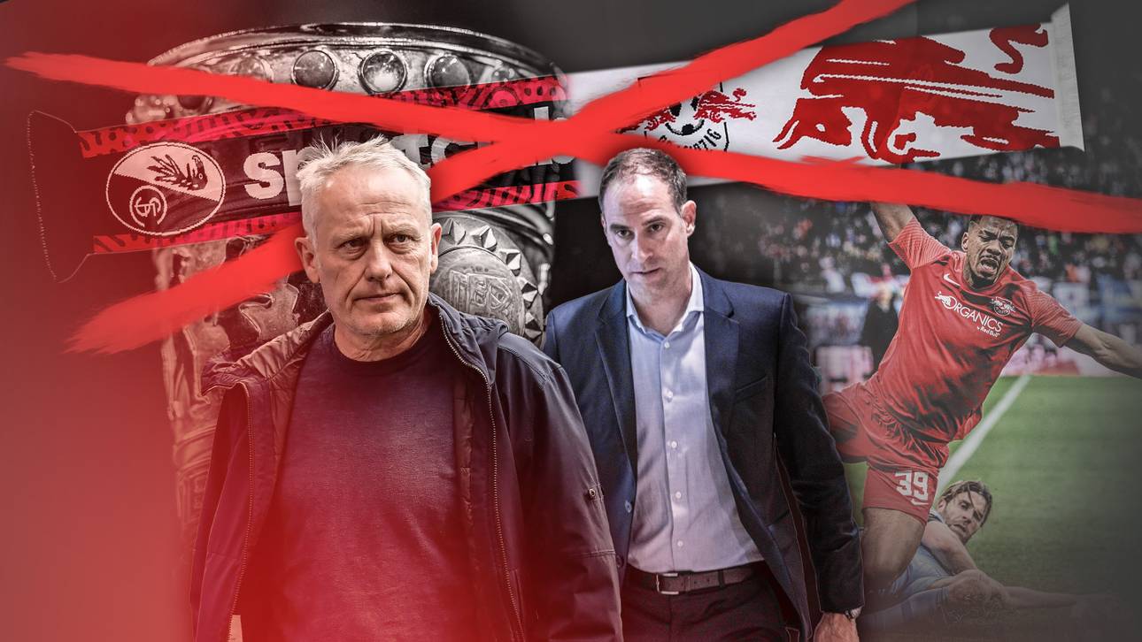 Schal-Gate: Deutliche Kritik an Freiburg