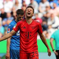 Unglaublich: Bayern verspielt Platz zwei
