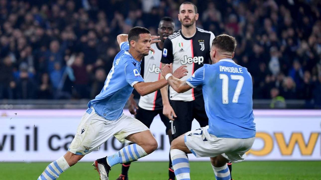 Juventus kassiert erste Pleite