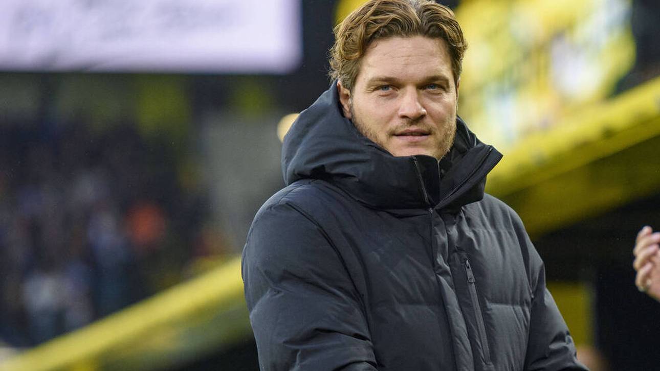 Terzic stellt auf fünf Positionen um