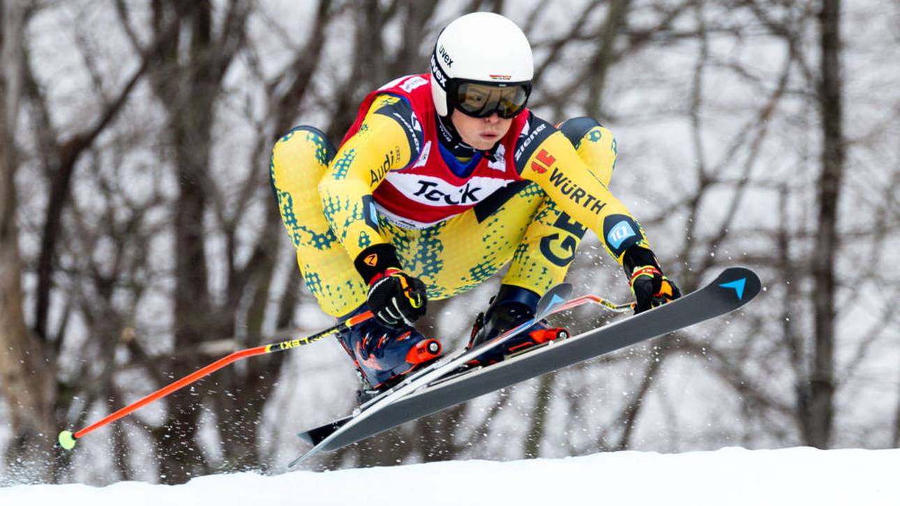 Skicross: Wilmsmann im Pech