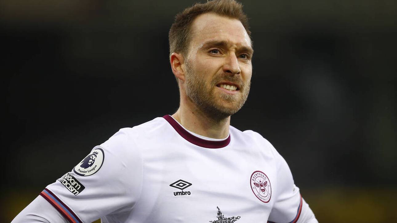 Eriksen mit sensationellem Highlight