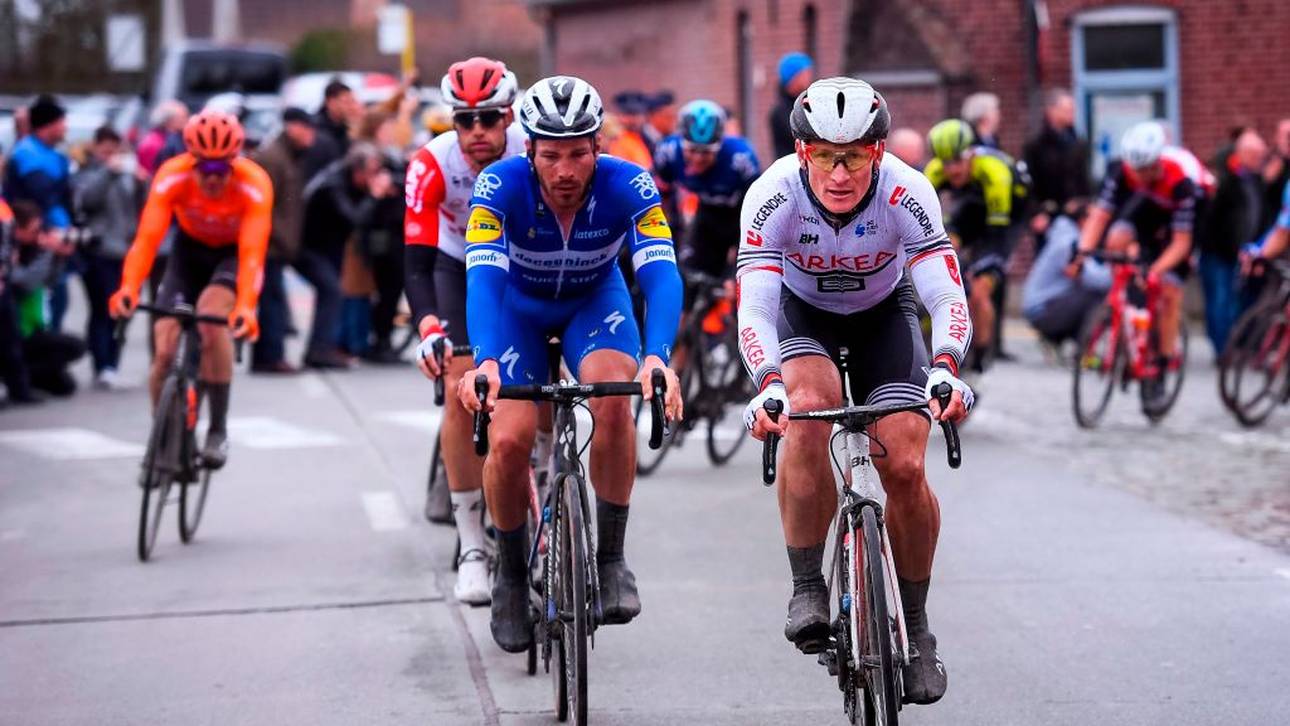 Greipel verpasst ersten Saisonsieg