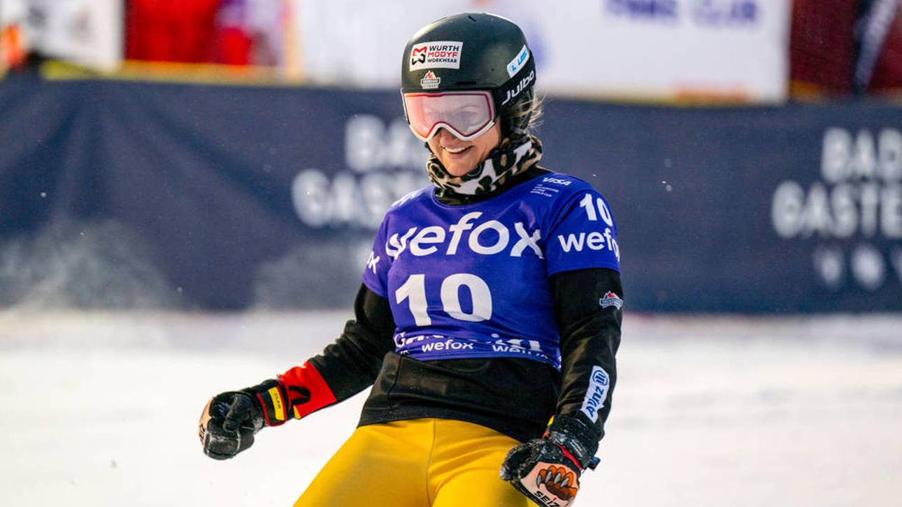 Sieg-Hattrick für Hofmeister