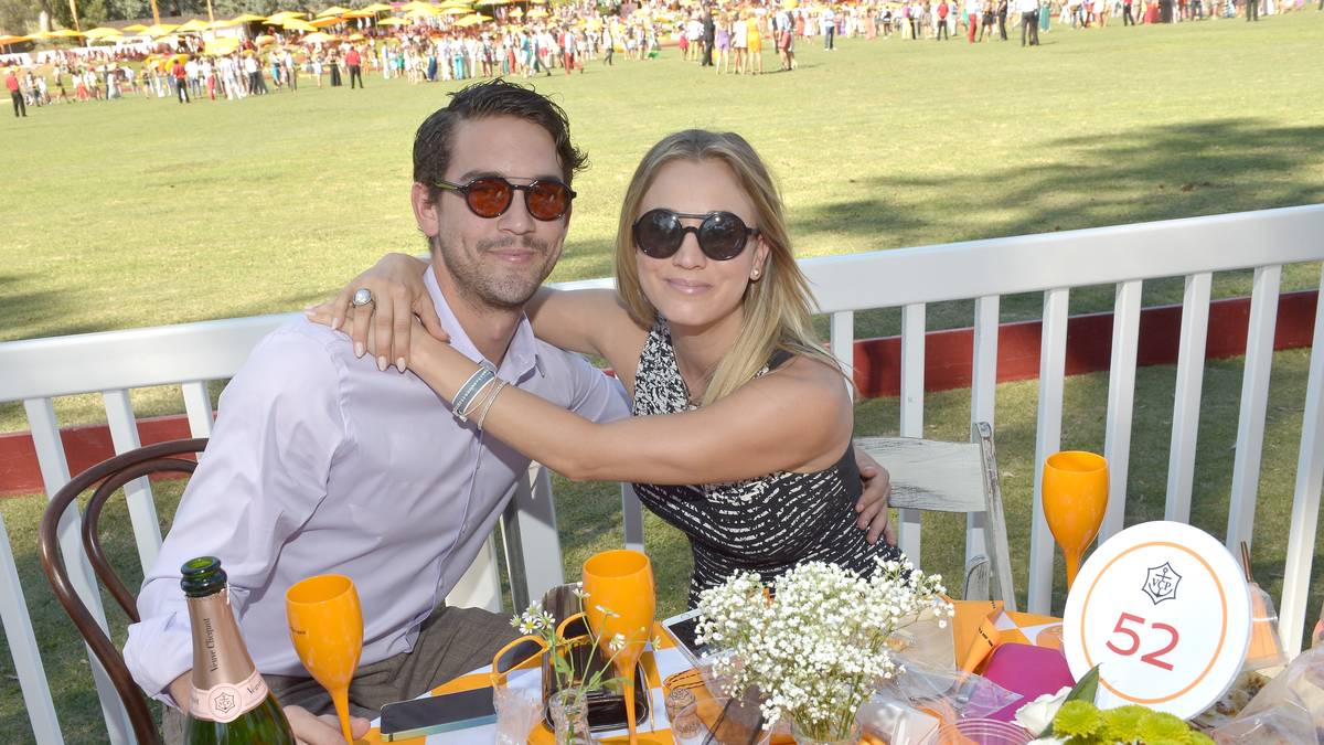KALEY CUOCO/RYAN SWEETING: Hierzulande ist Cuoco eindeutig der bekanntere Part der Beziehung. Mit der Sitcom "The Big Bang Theory" begeistert sie schon seit Jahren ein Millionenpublikum. Doch in ihrer Jugend war sie auch eine talentierte Tennisspielerin