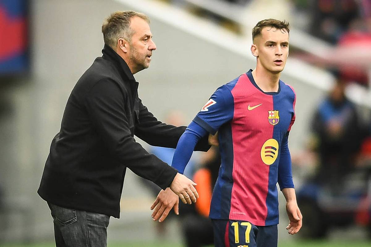 Opfert Barca den "nächsten Kimmich"?