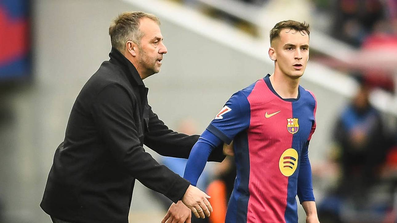 Opfert Barca den „nächsten Kimmich“?