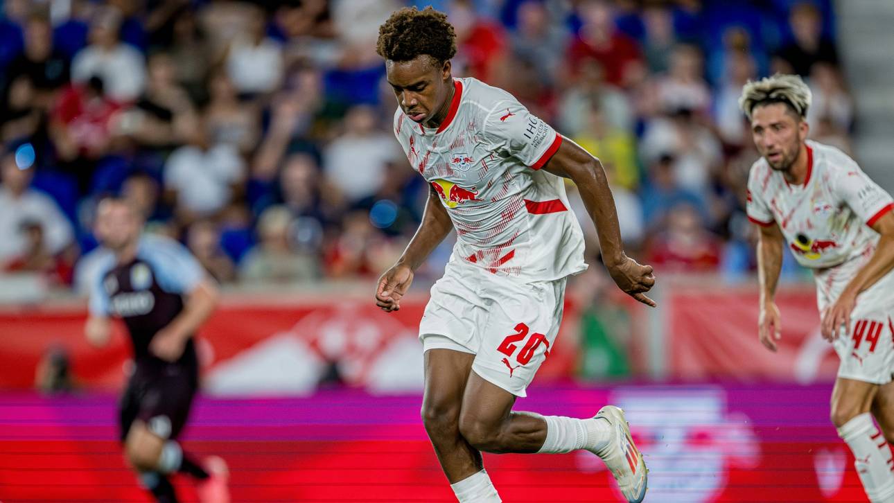 RB-Talent fällt mehrere Wochen aus