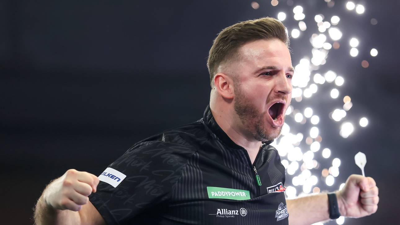 Meilenstein für deutschen WM-Helden