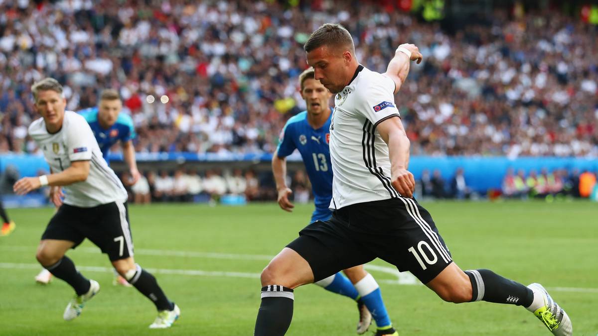 Möchte nach der EM weitermachen, denkt gar nicht an einen Rücktritt. Ein paar Länderspiele wird er schon noch bekommen. Gesamteindruck: Note 2.5 – aus Sympathie