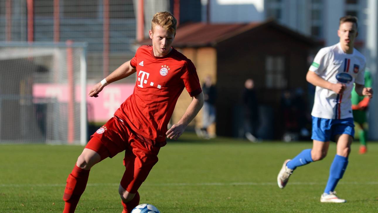 RB Leipzig verpflichtet Bayern-Talent