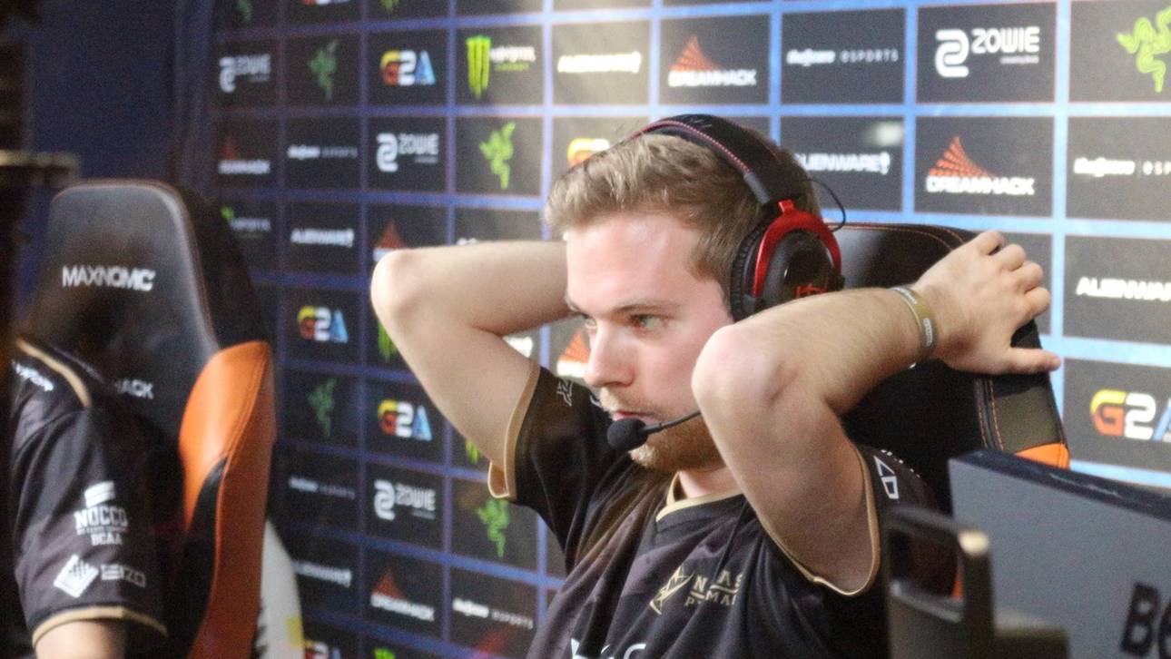 Große Überraschungen in der ECS