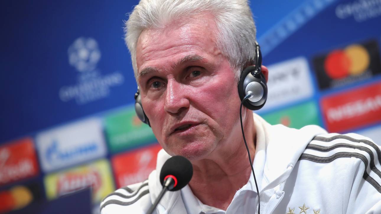 Heynckes: „Ich weiß, was ich will“