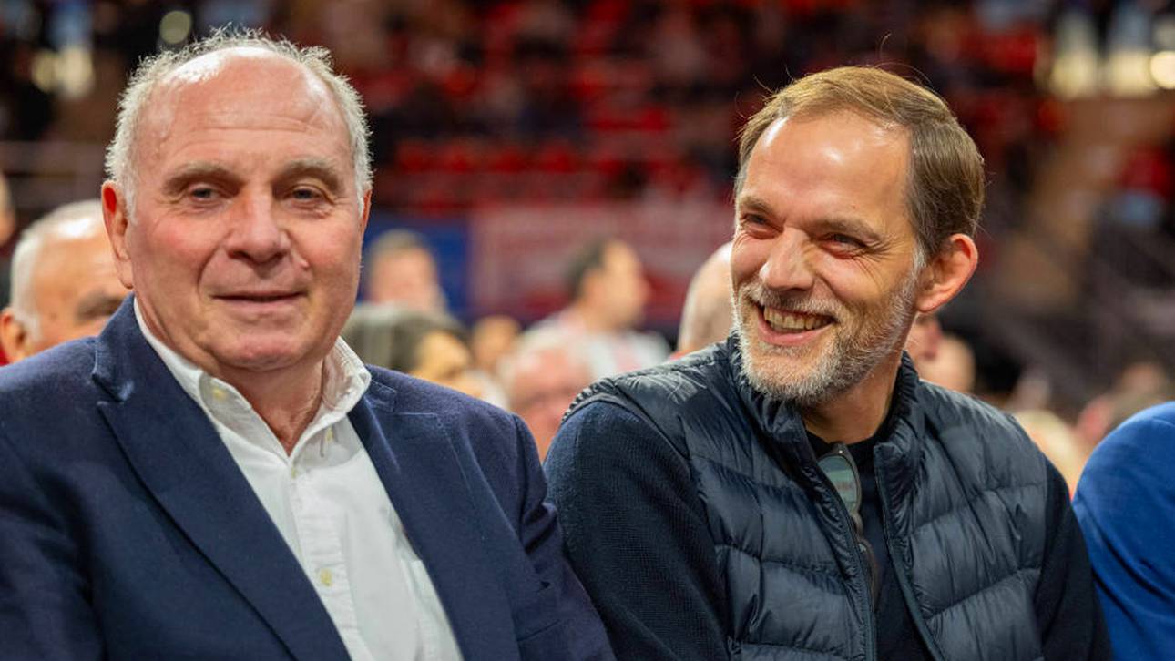 Hoeneß über die Zeit von Tuchel beim FC Bayern