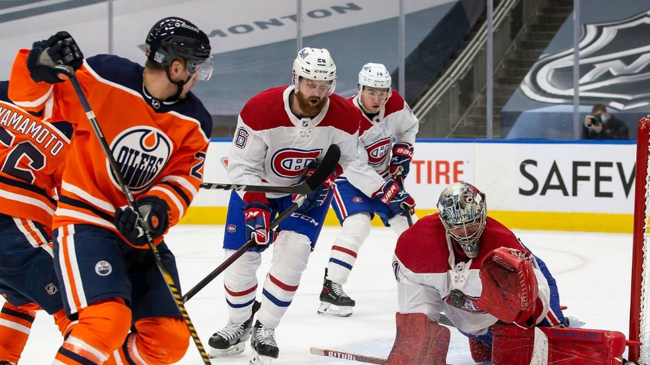 Kahun und Draisaitl glänzen