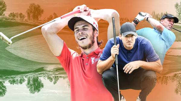 Sportliches Doppelleben: Diese Sport-Stars sind auch gute Golfer