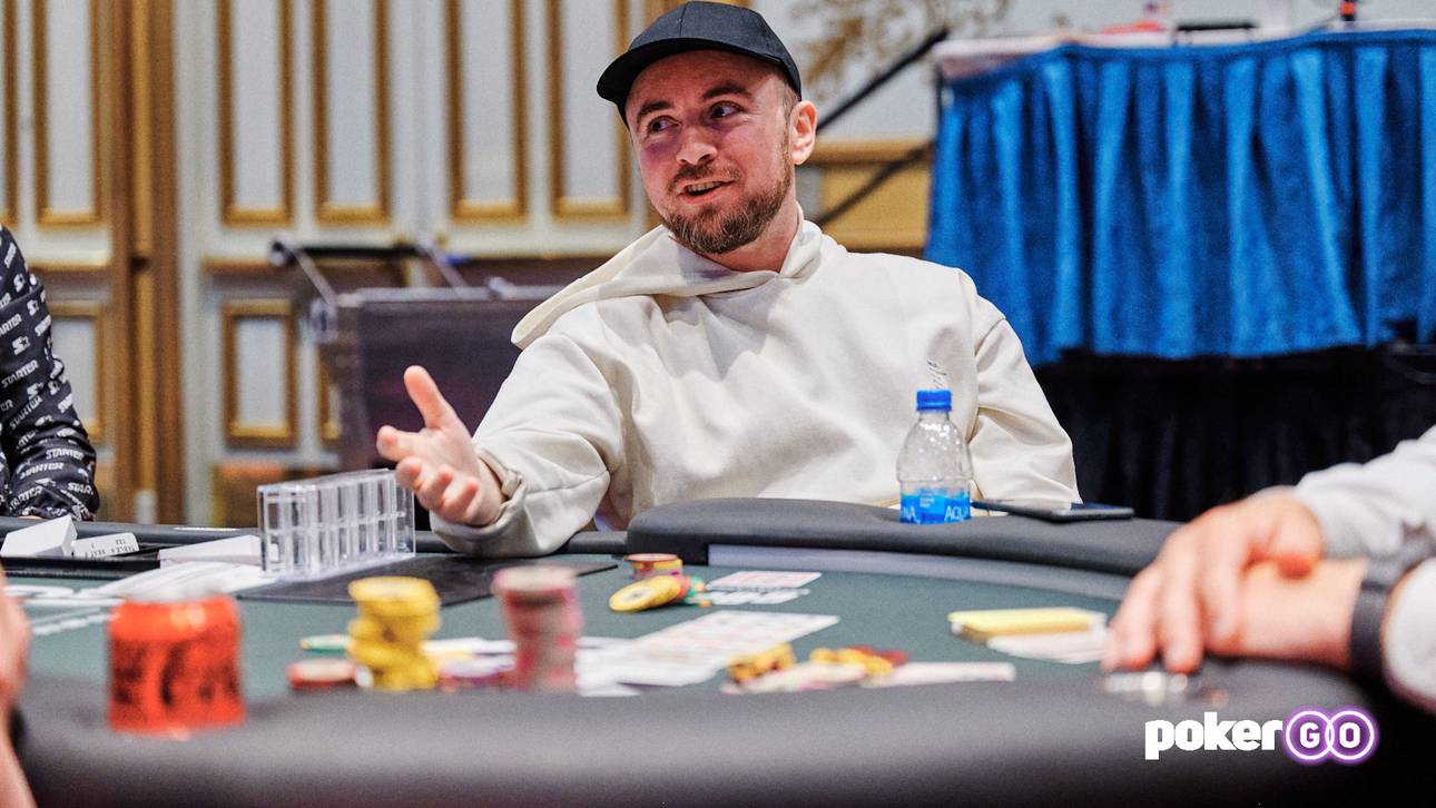 Britischer Pro zweimal mit Royal Flush – in 20 Minuten