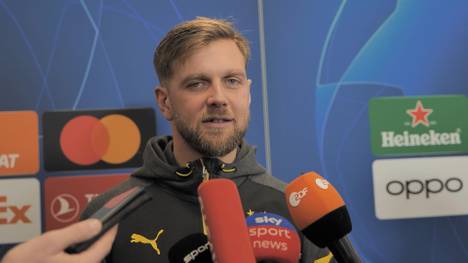 Sportdirektor Sebastian Kehl spricht der Mannschaft von Borussia Dortmund nach dem Weiterkommen ein Sonderlob aus, während Niclas Füllkrug noch mehr will.