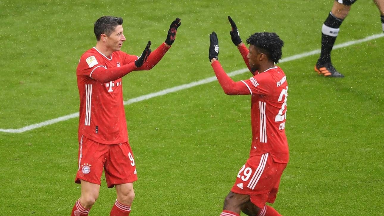 Arbeitssieg gegen Freiburg: Bayern holen Hinrunden-Meisterschaft