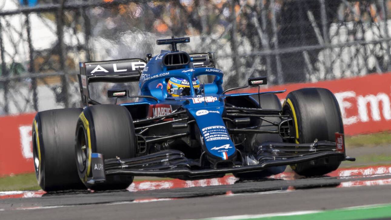 Alonso verrät sein Fahrstil-Geheimnis