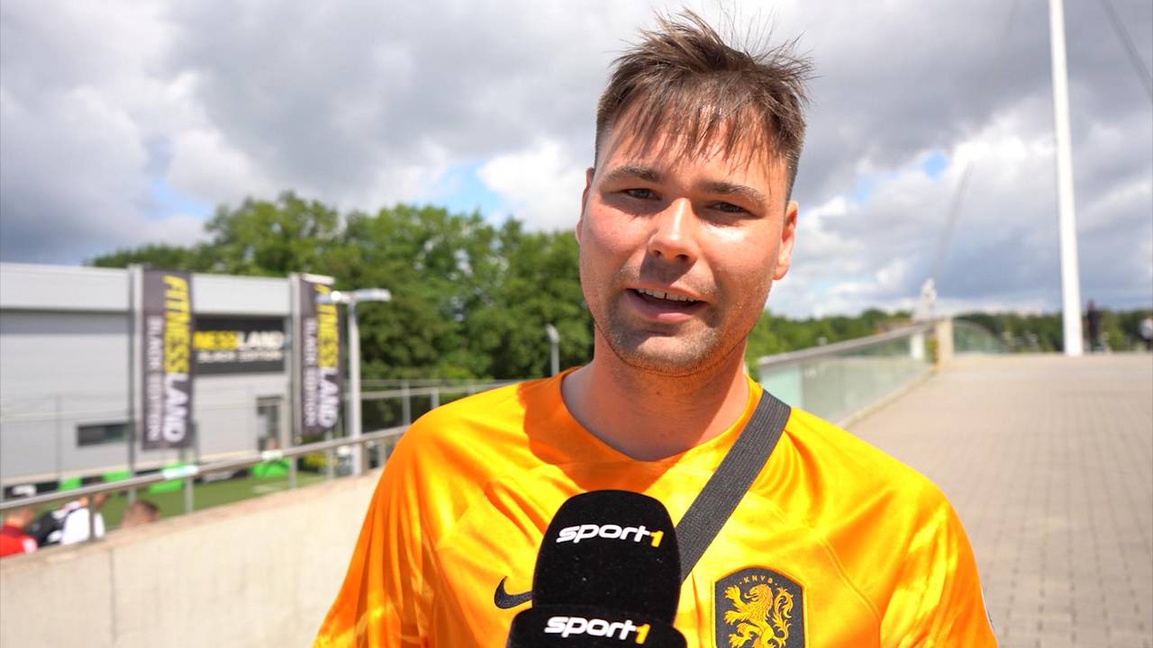 EM 2024: Dieser Oranje-Star beeindruckt die Fans in Wolfsburg