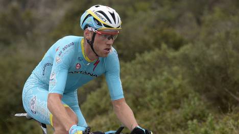 Lars Boom war trotz auffälliger Werte zur Tour de France angetreten