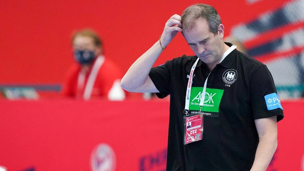 DHB-Coach nach EM-Aus unterstützt