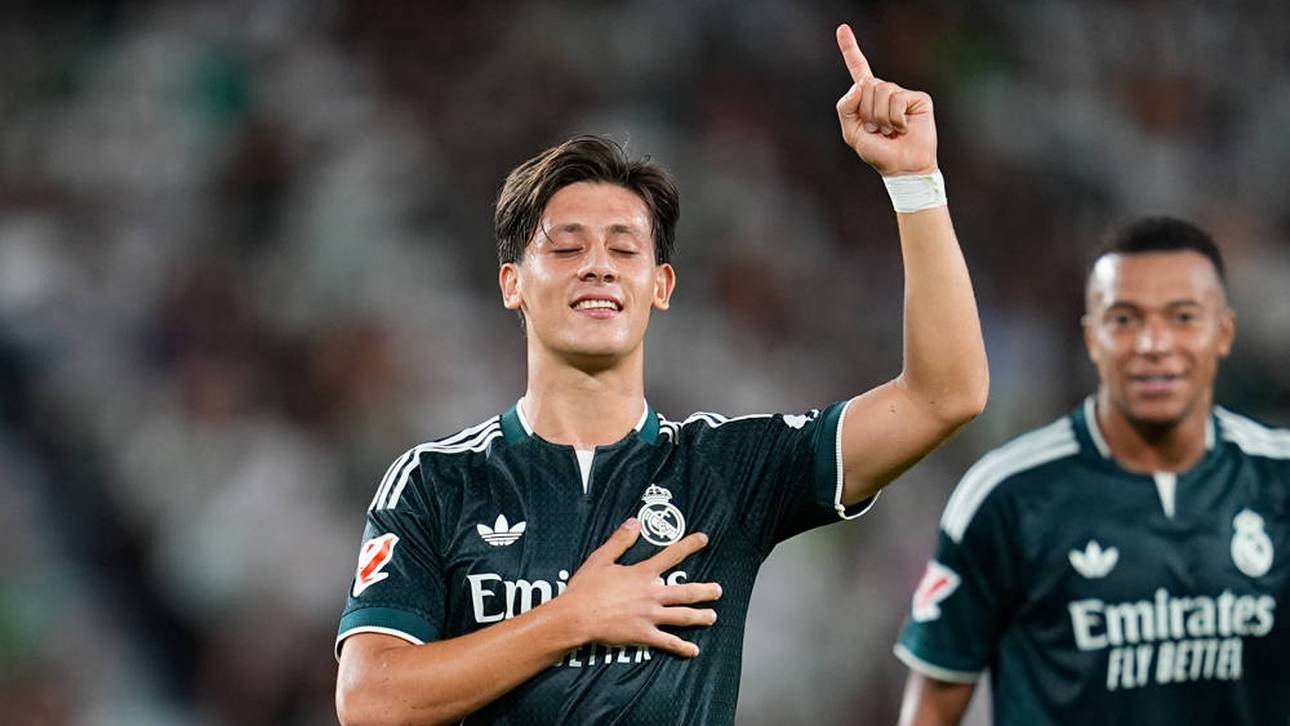 Wildes Finish: Real verhindert Blamage
