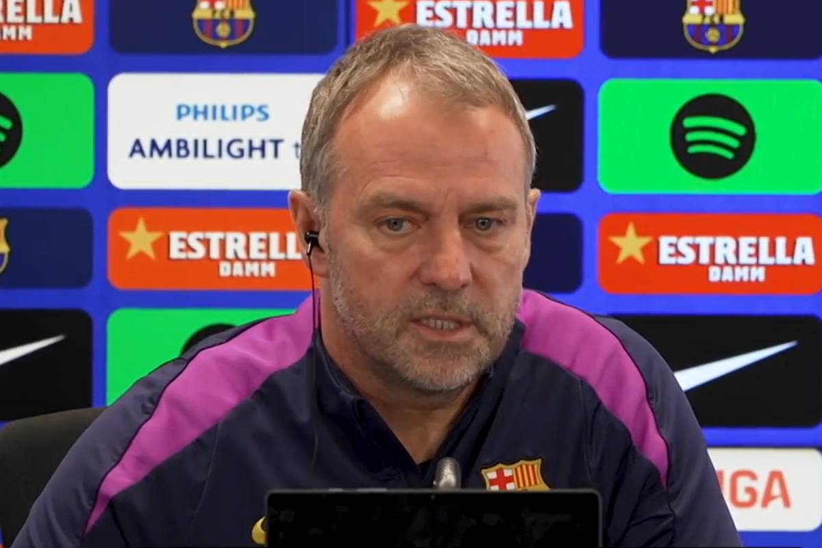 Flick lobt eigenes Team in höchsten Tönen