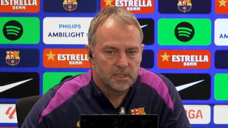 Hansi Flick ist begeistert von der aktuellen Form des FC Barcelona. Nach dem furiosen Sieg gegen Newcastle United lobt der Trainer den fantastischen Teamgeist seiner Mannschaft