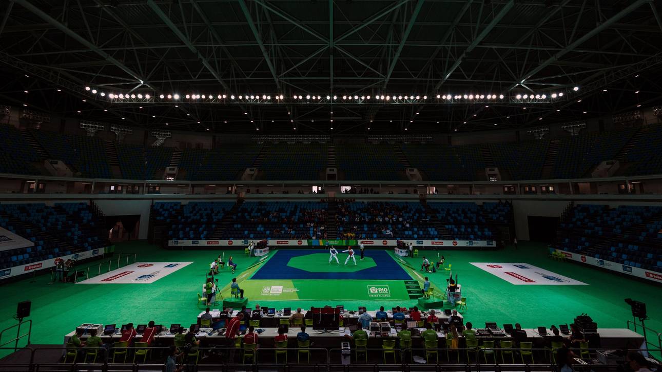 Freie Platzwahl für Fans in Rio