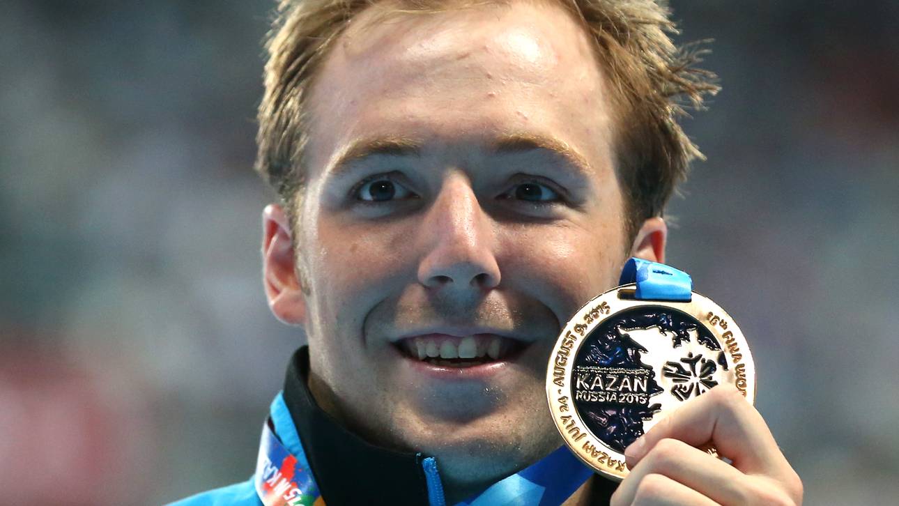 Weltmeister Marco Koch