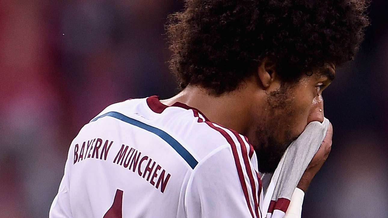 Dante fehlt bei Trainingsauftakt