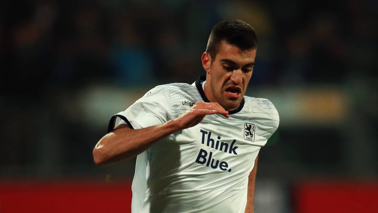 Profivertrag für Mulic bei 1860