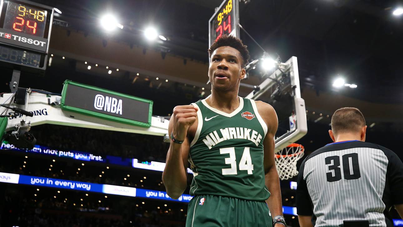 Wie Giannis die NBA aufmischt