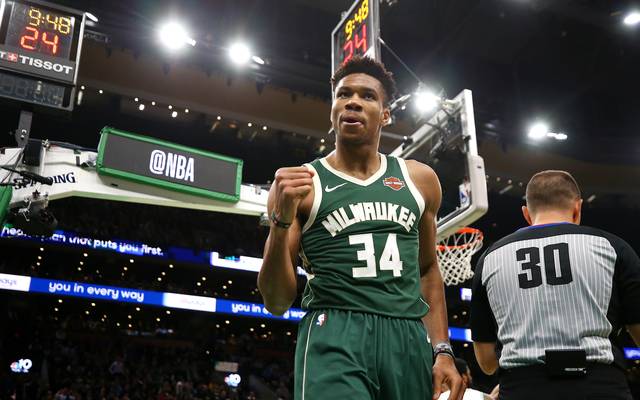 Wie Der Greek Freak Giannis Antetokounmpo Mit Milwaukee Die Nba Erobert