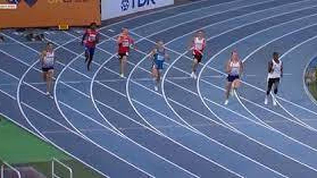 Irres Penis-Missgeschick bei WM