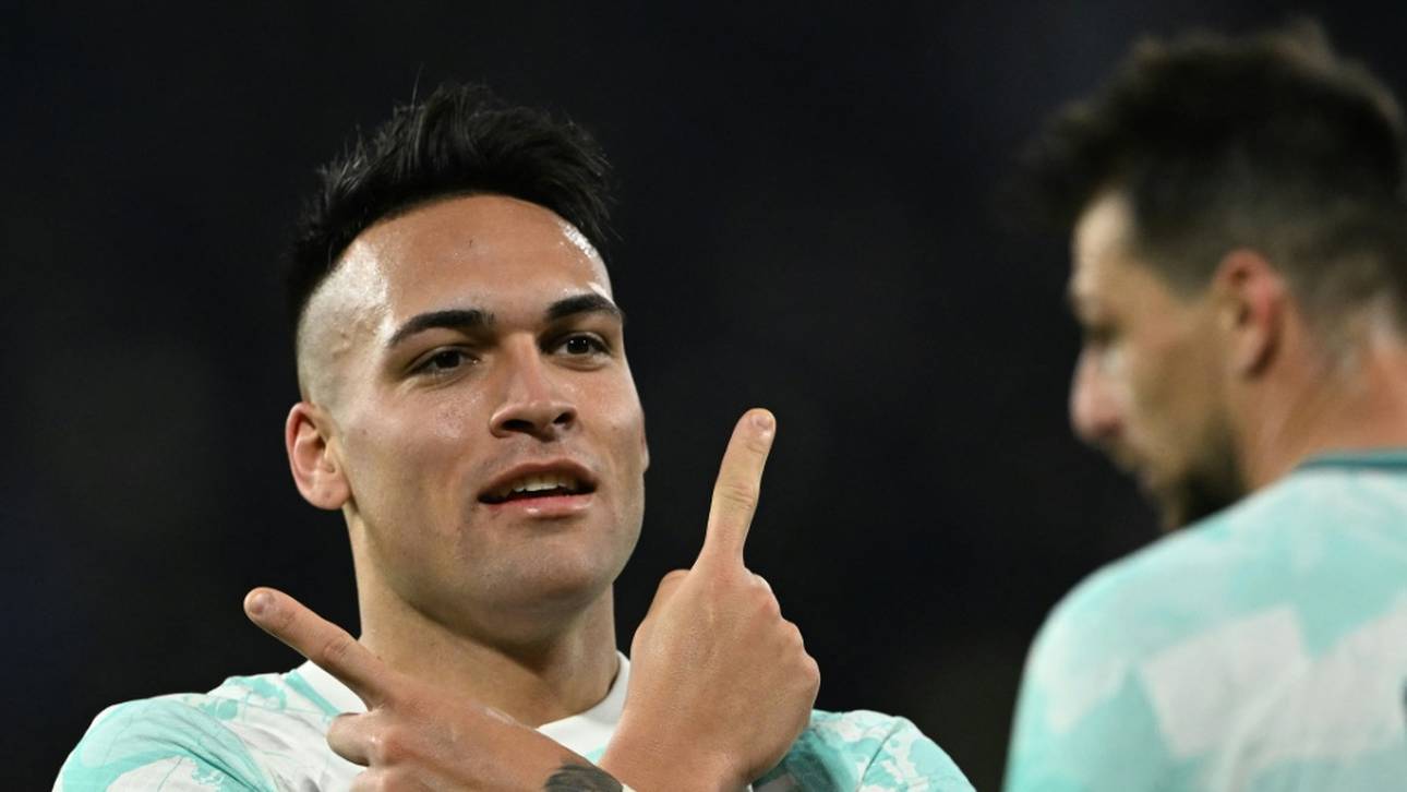 Inter feiert Pflichtsieg