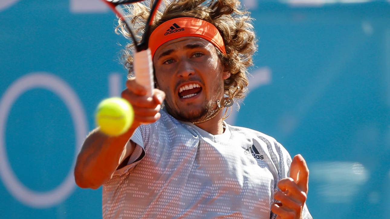 Zverev schlägt bei US Open auf