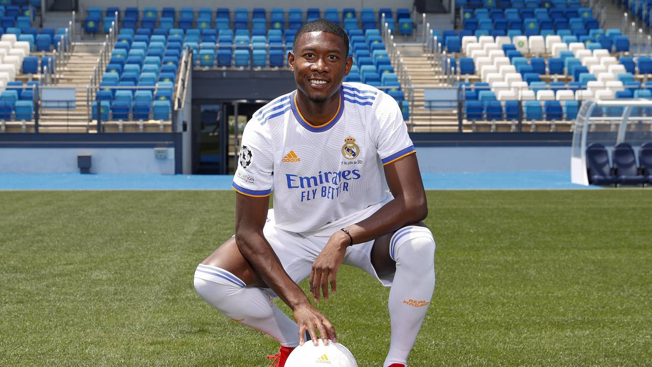 Neue FUT-Karten für Alaba und Co.