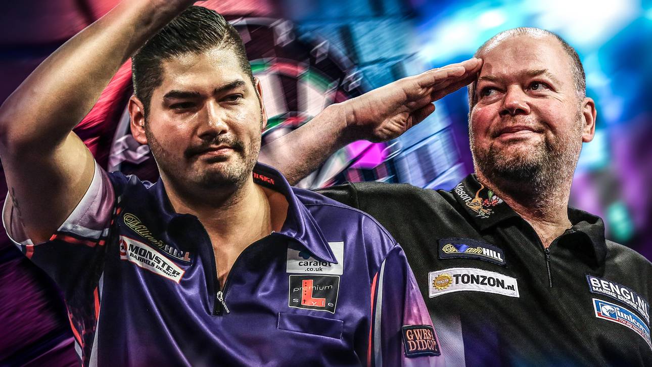 Barneys erster Auftritt nach Aufruhr