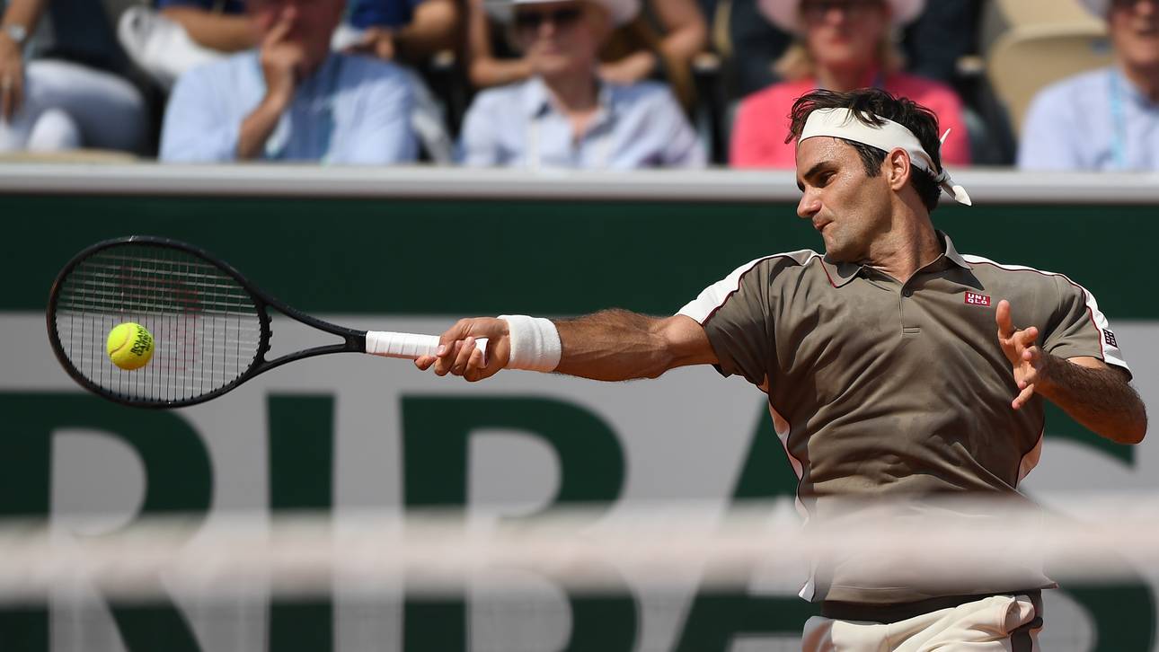 Federer macht Duell mit Nadal klar