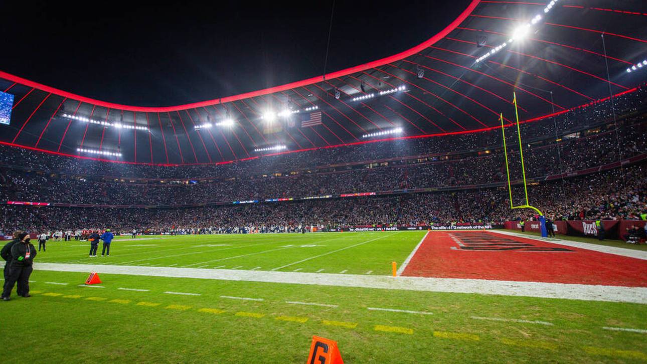 NFL kommt wieder in die Allianz Arena