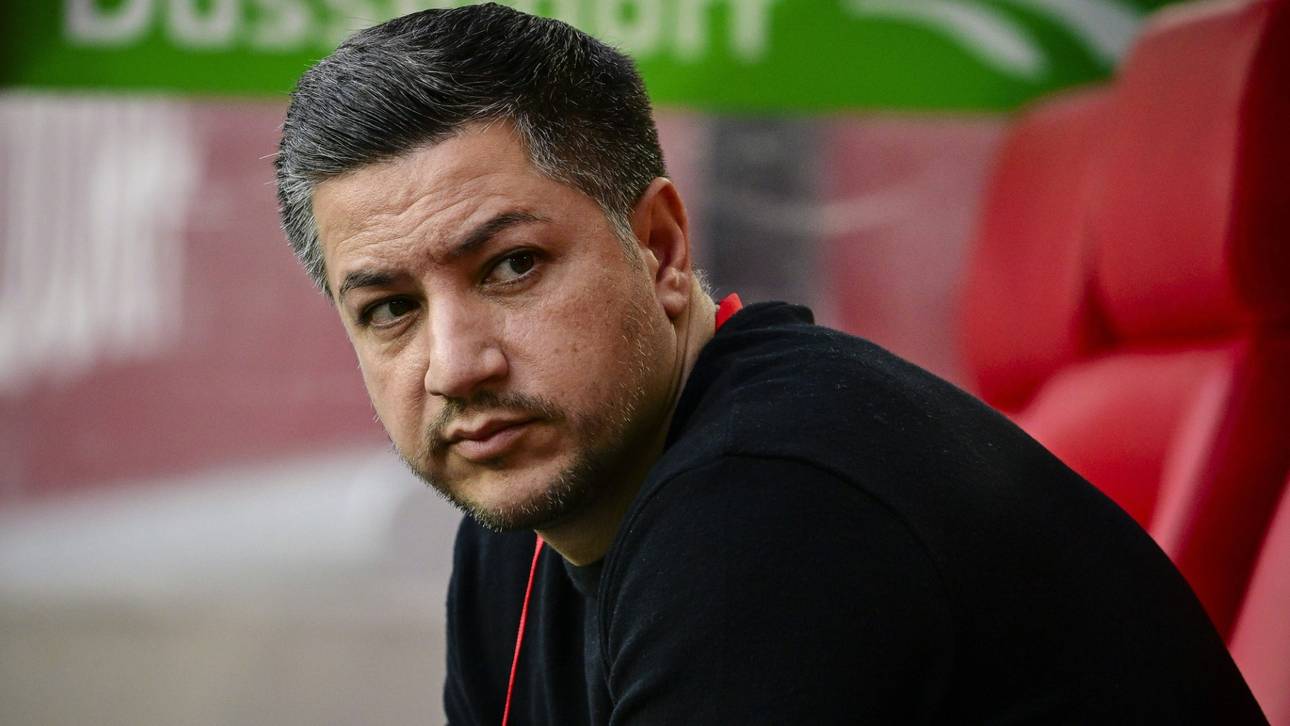 Sportdirektor kündigt VfL-Abschied an