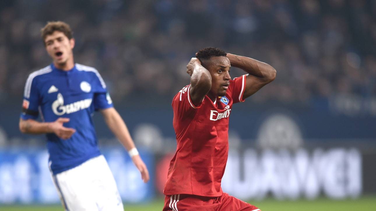 Cleber bricht HSV-Training ab